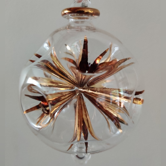 Handmade Christmas Ornament - Picture 2 of 6